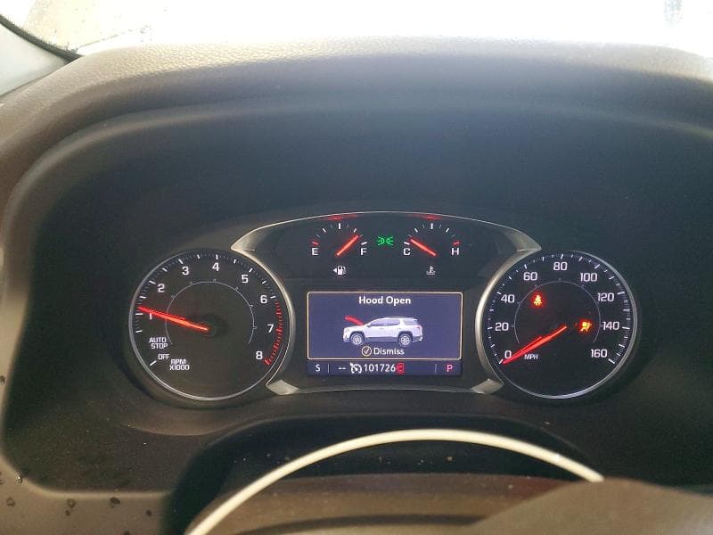 2022 GMC ACADIA SLT 9