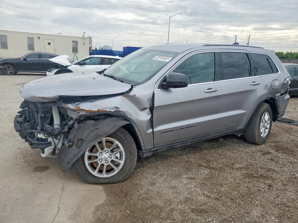 2018 JEEP GRAND CHEROKEE LAREDO - 1