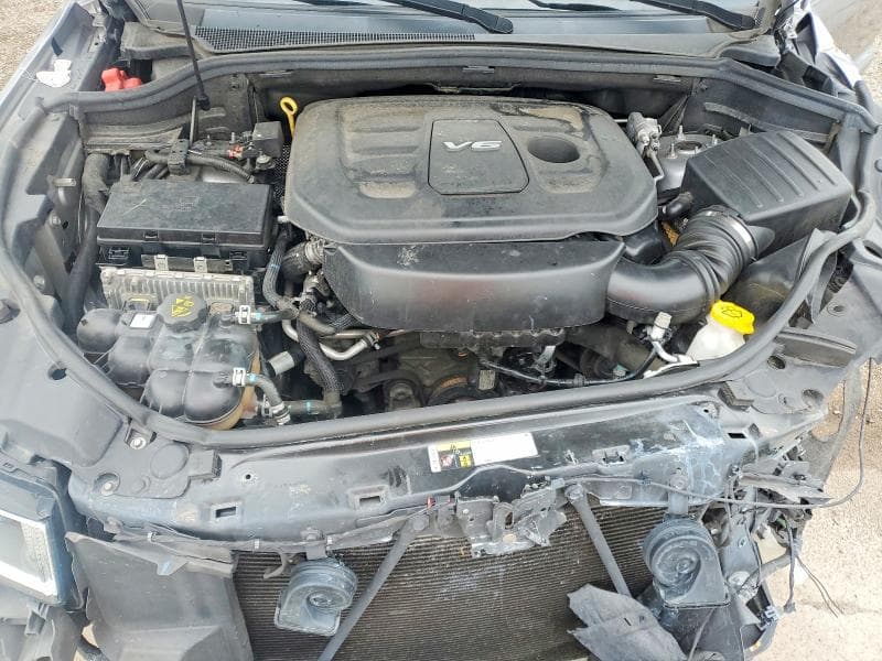 2018 JEEP GRAND CHEROKEE LAREDO 11