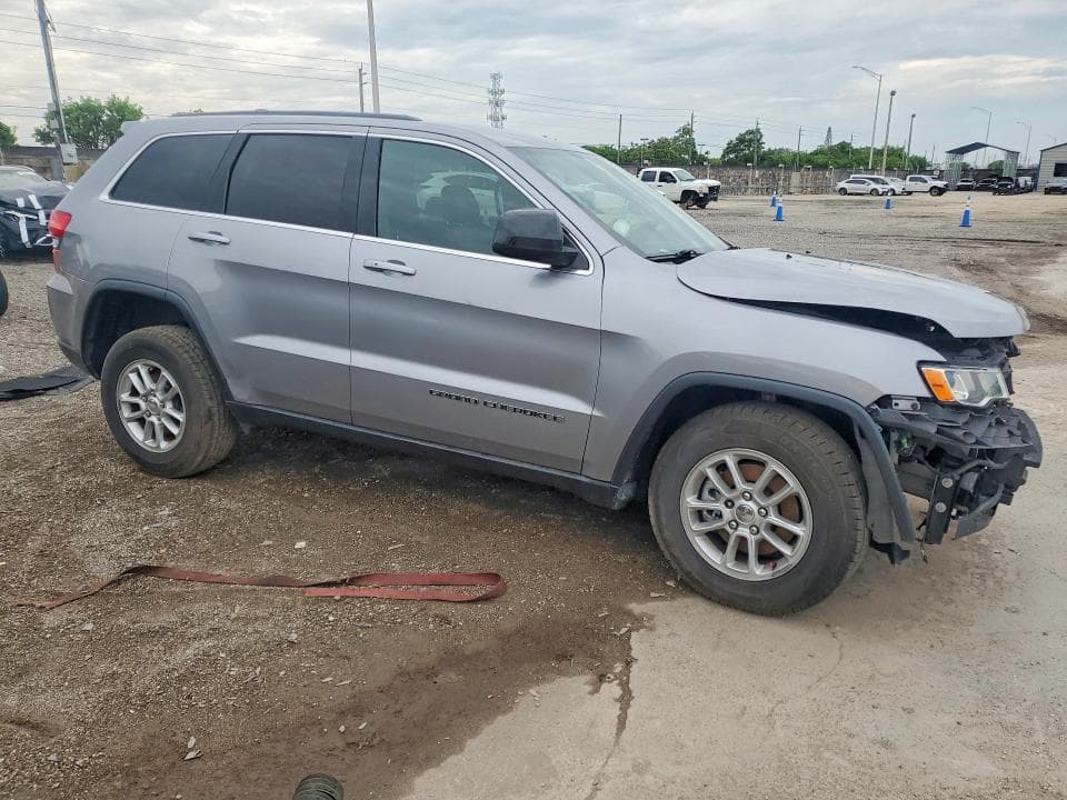 2018 JEEP GRAND CHEROKEE LAREDO 4