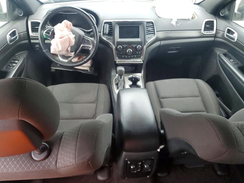 2018 JEEP GRAND CHEROKEE LAREDO 8
