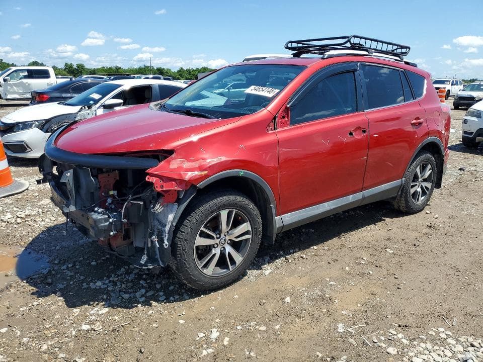 2016 TOYOTA RAV4 XLE XLE - 1