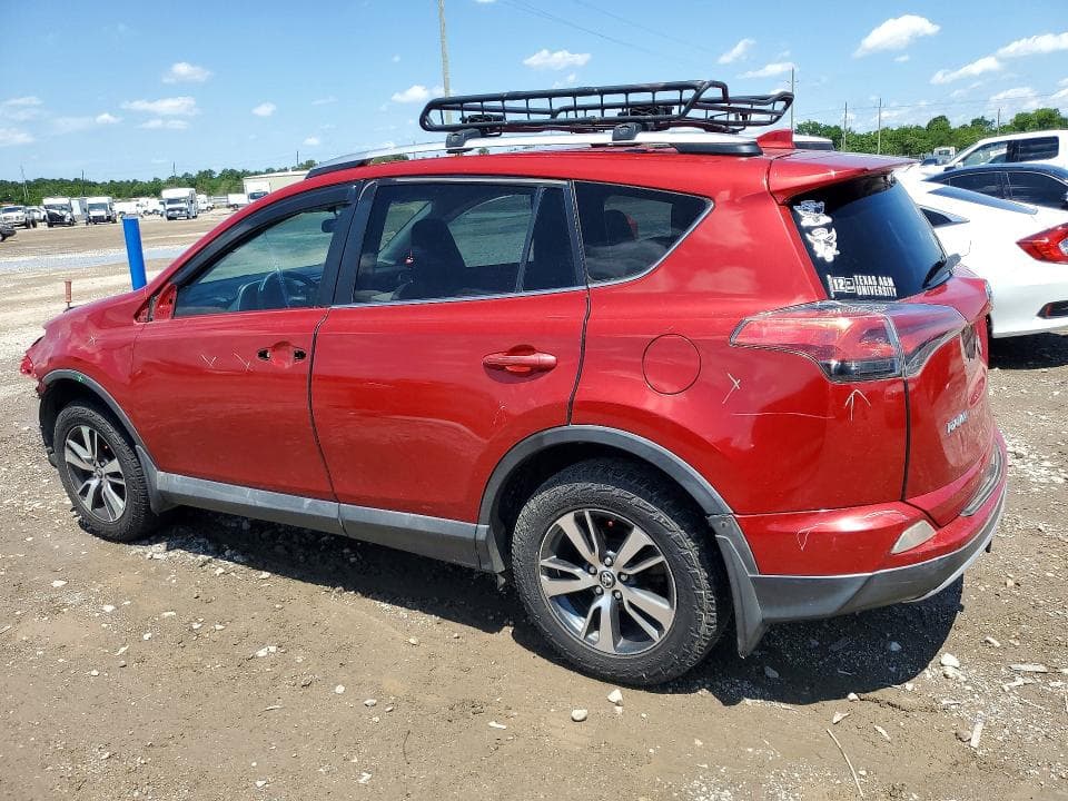 2016 TOYOTA RAV4 XLE XLE 2