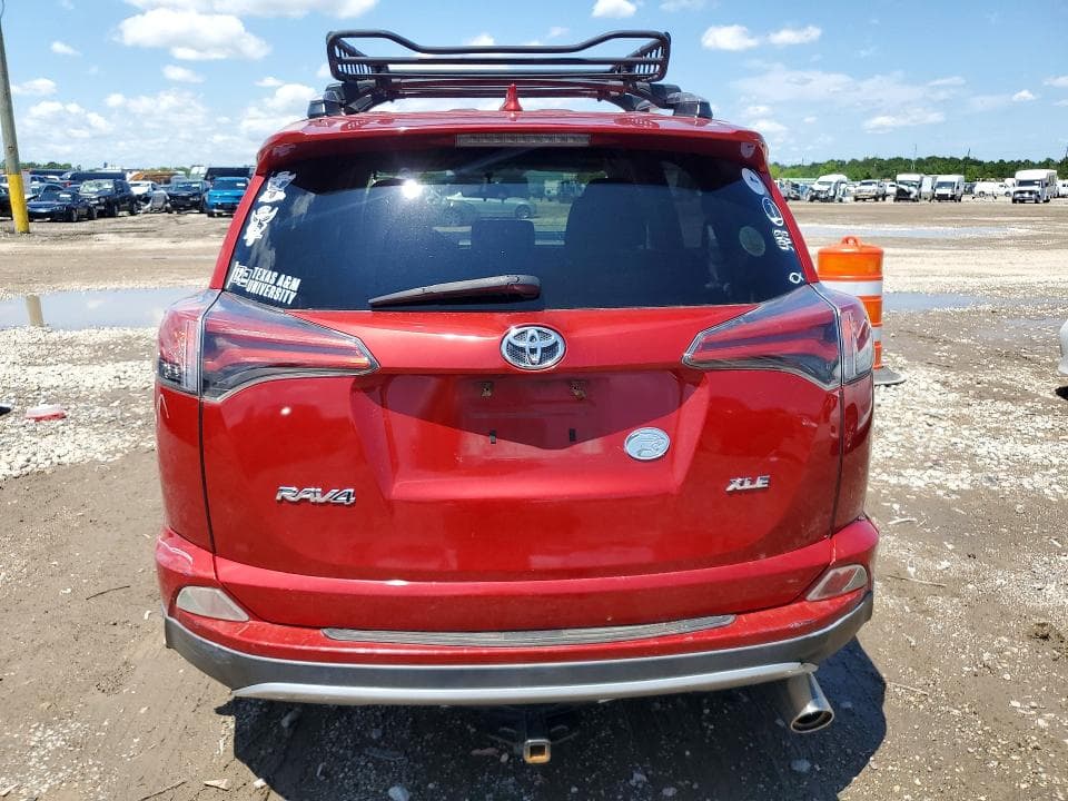 2016 TOYOTA RAV4 XLE XLE 6