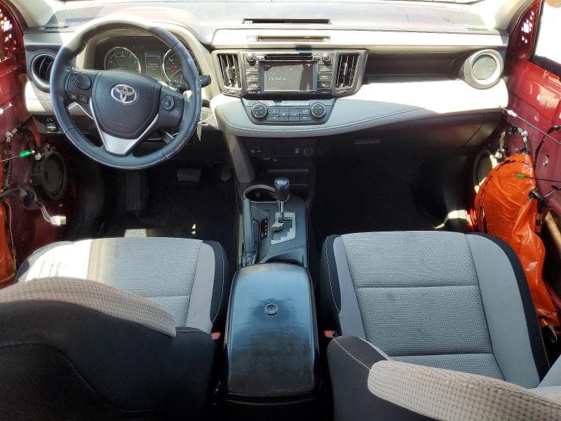 2016 TOYOTA RAV4 XLE XLE 8