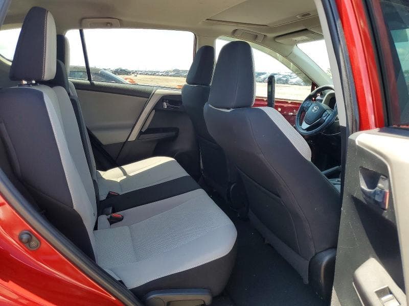 2016 TOYOTA RAV4 XLE XLE 10