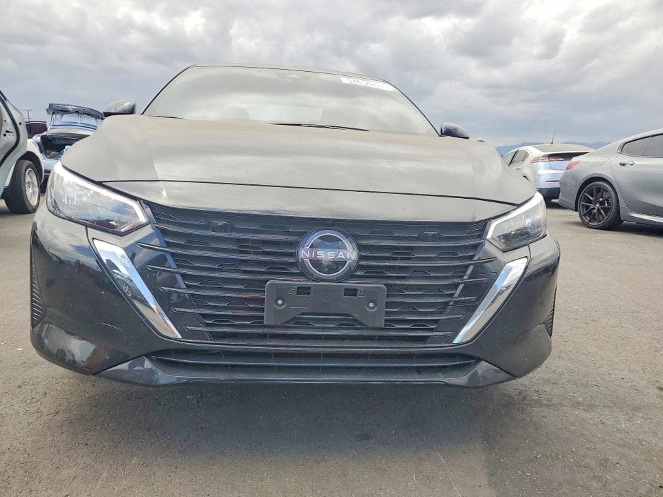 2025 NISSAN SENTRA SV 5