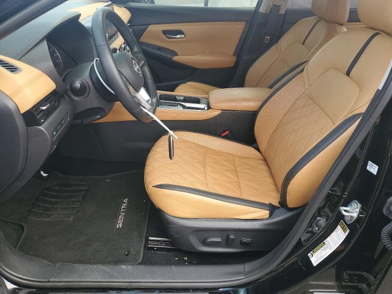 2025 NISSAN SENTRA SV 7