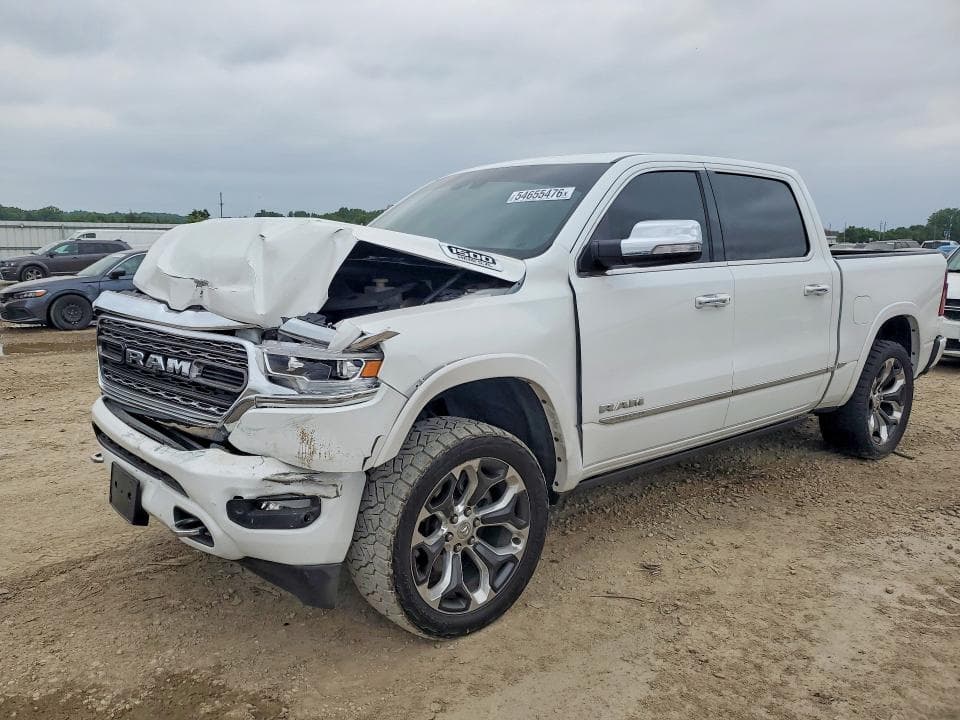 2019 RAM 1500 LIMITED LIMITED - 1