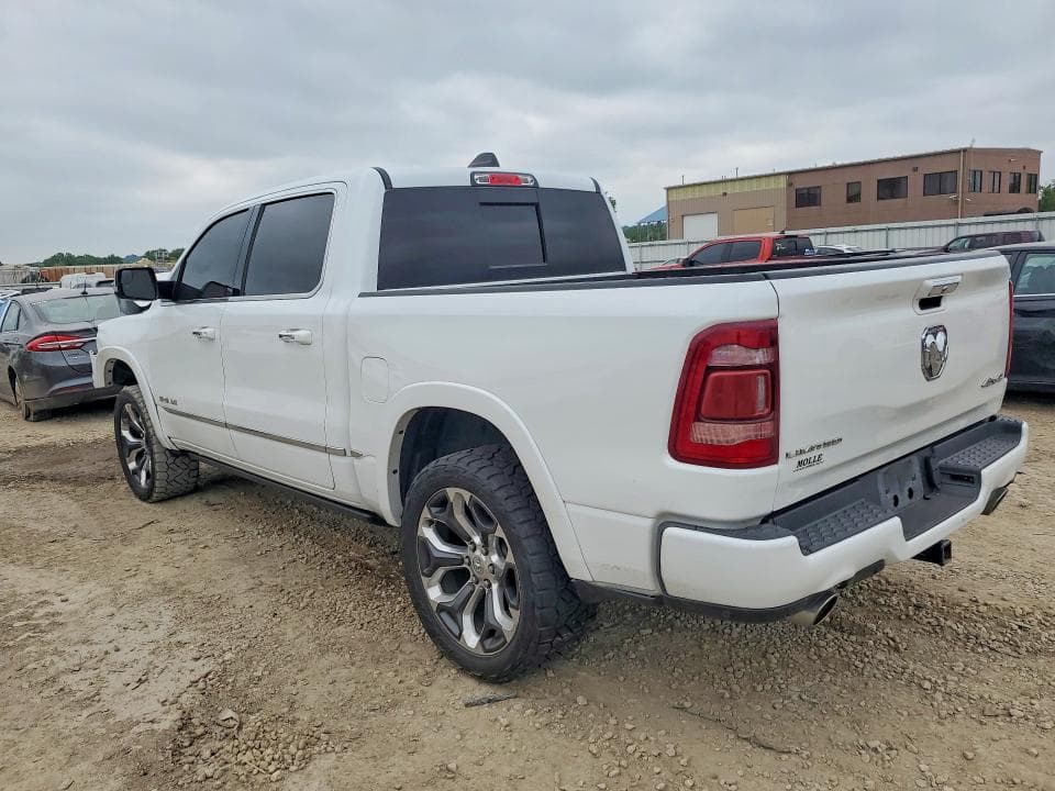2019 RAM 1500 LIMITED LIMITED 2