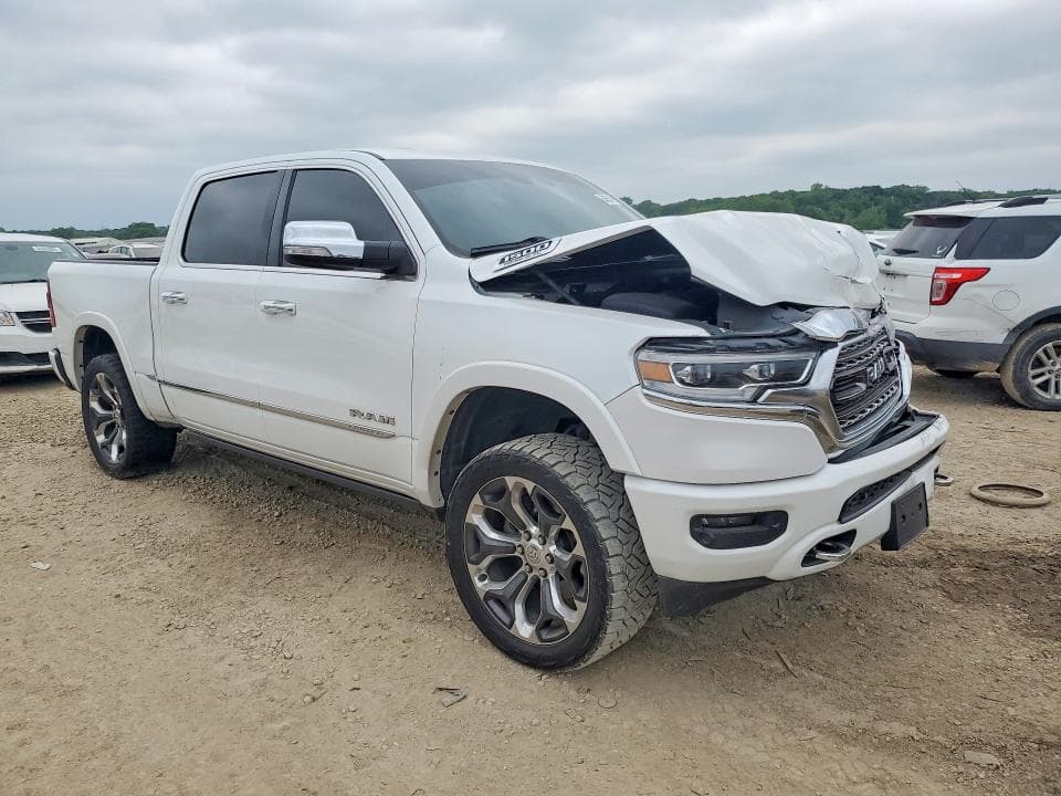 2019 RAM 1500 LIMITED LIMITED 4