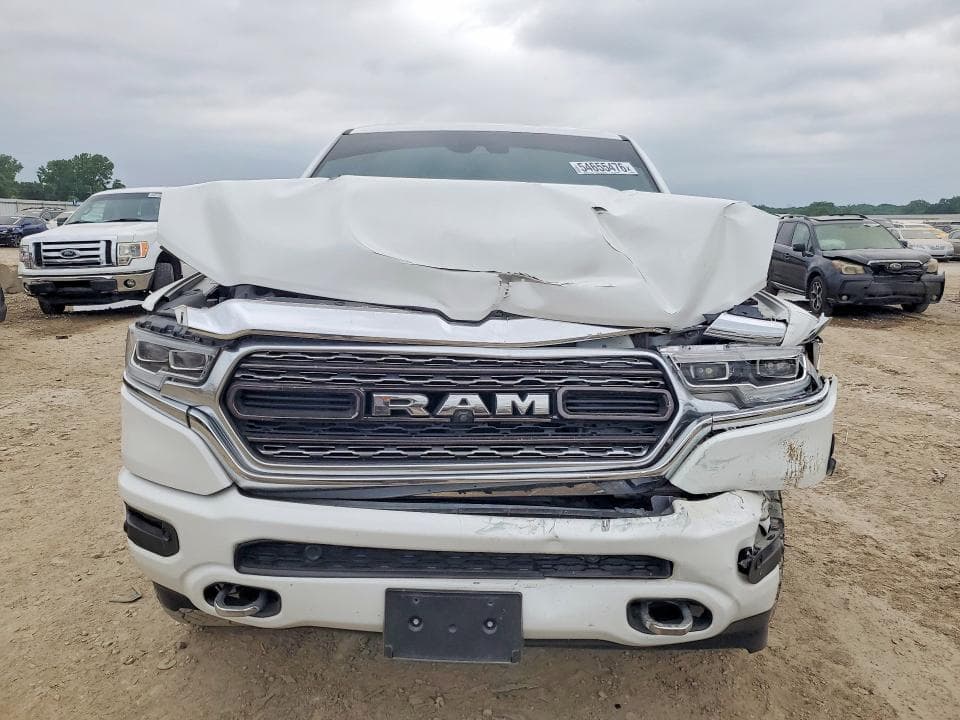 2019 RAM 1500 LIMITED LIMITED 5