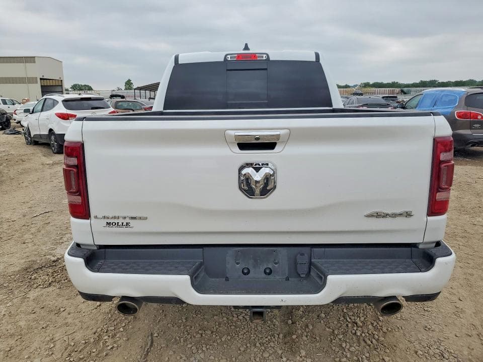 2019 RAM 1500 LIMITED LIMITED 6