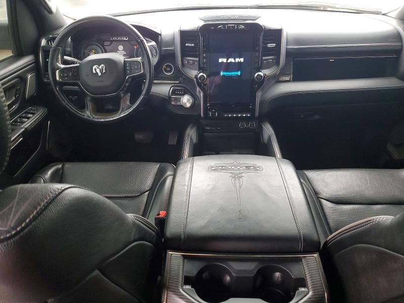 2019 RAM 1500 LIMITED LIMITED 8