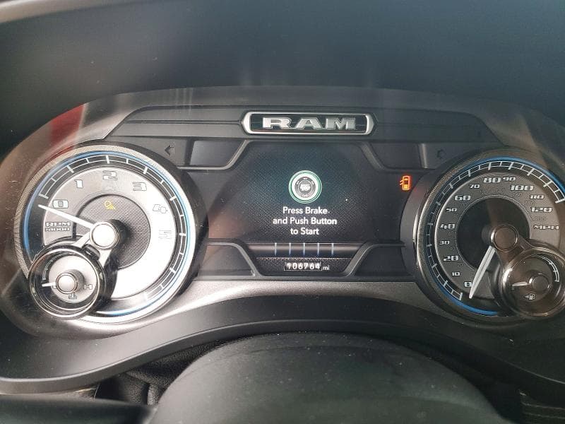 2019 RAM 1500 LIMITED LIMITED 9