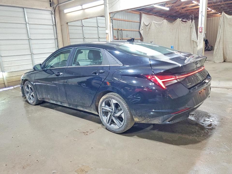 2021 HYUNDAI ELANTRA LIMITED 2