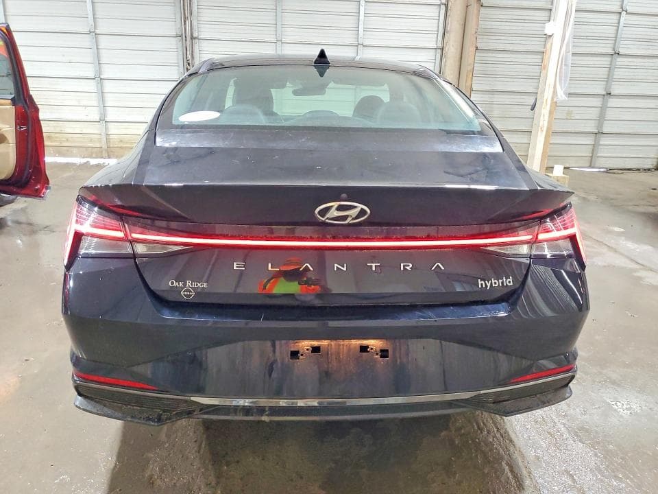 2021 HYUNDAI ELANTRA LIMITED 6