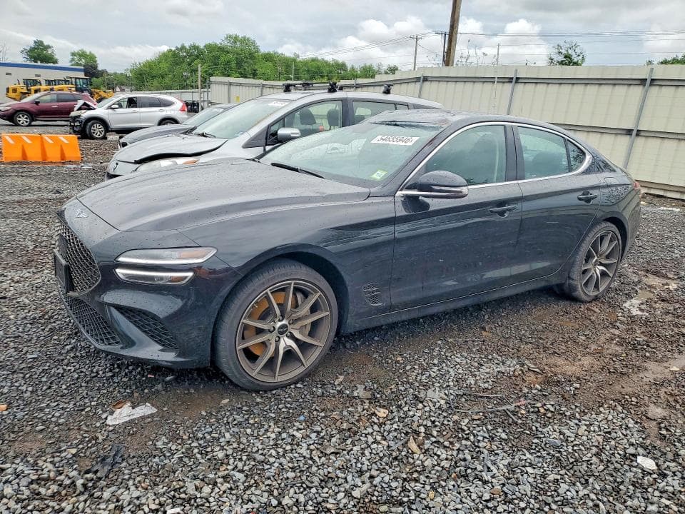 2026 GENESIS G70 2.5T STANDARD - 1