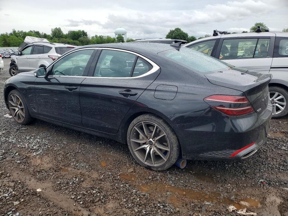 2026 GENESIS G70 2.5T STANDARD 2