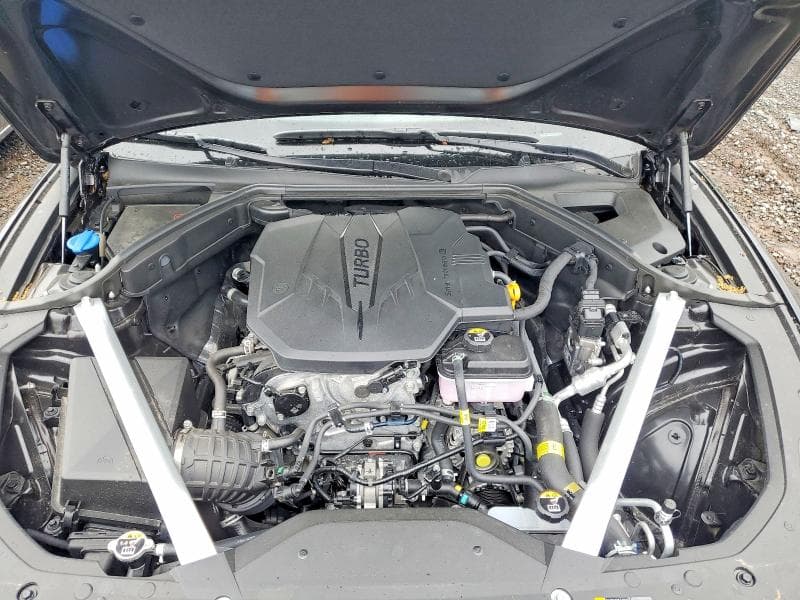 2026 GENESIS G70 2.5T STANDARD 11