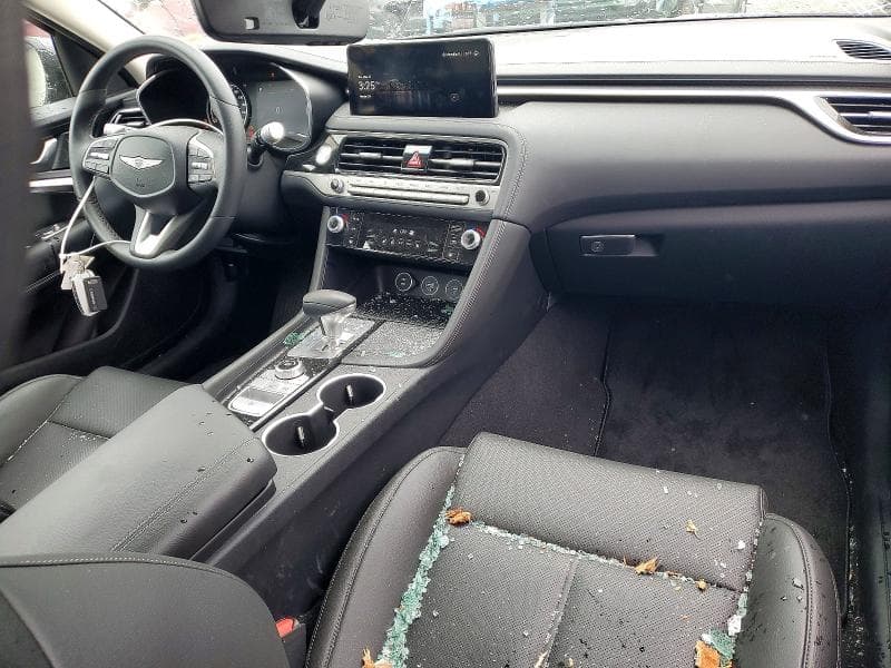 2026 GENESIS G70 2.5T STANDARD 8