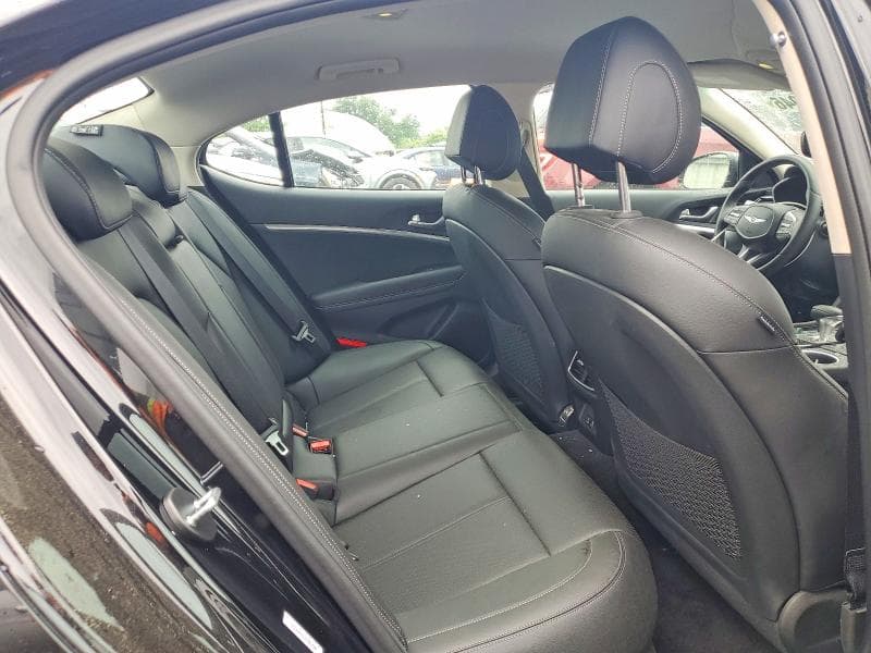 2026 GENESIS G70 2.5T STANDARD 10