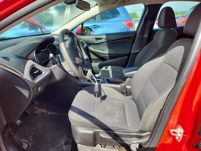 2018 CHEVROLET CRUZE LT 7