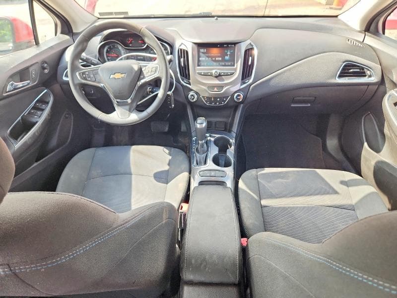 2018 CHEVROLET CRUZE LT 8