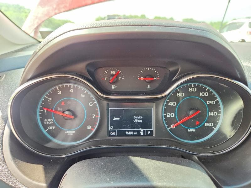 2018 CHEVROLET CRUZE LT 9