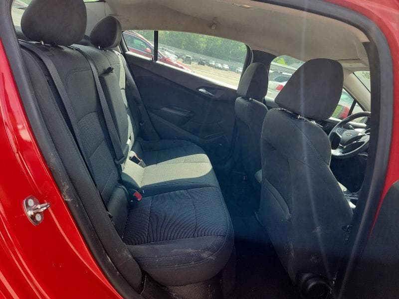 2018 CHEVROLET CRUZE LT 10