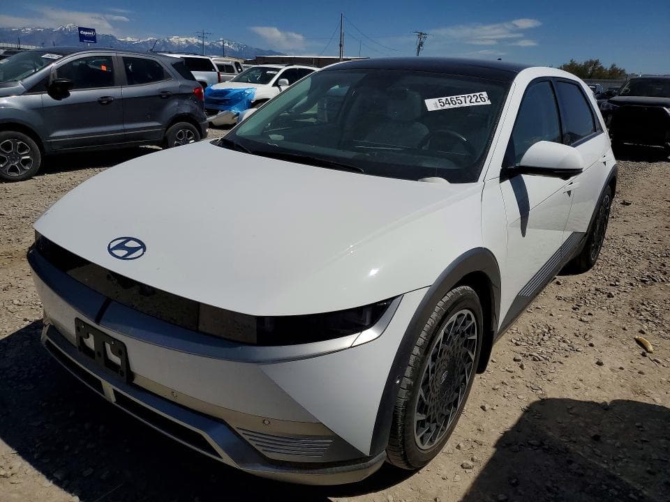2023 HYUNDAI IONIQ 5 LIMITED