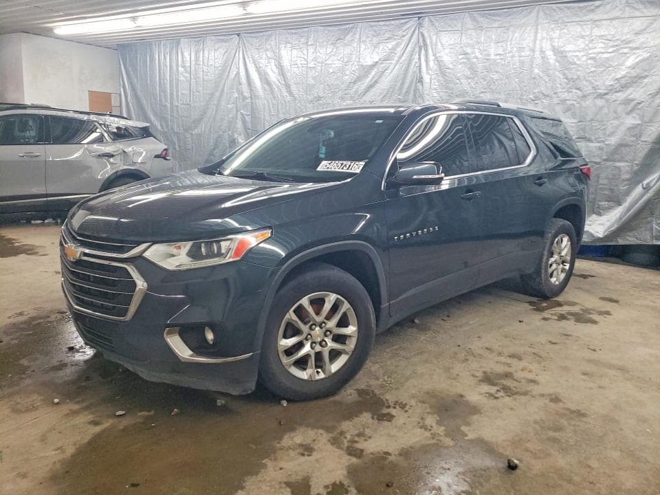 2018 CHEVROLET TRAVERSE LT - 1
