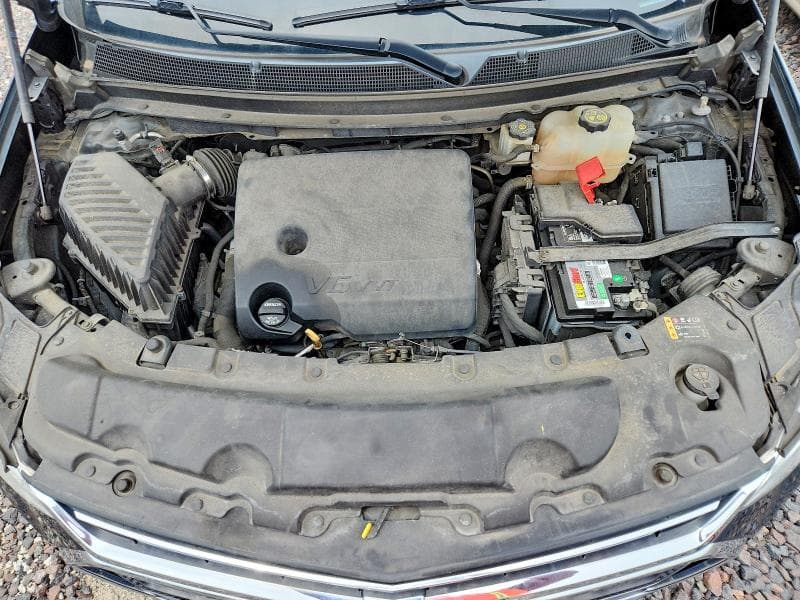 2018 CHEVROLET TRAVERSE LT 11