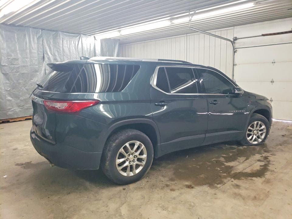 2018 CHEVROLET TRAVERSE LT 3
