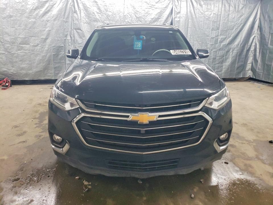 2018 CHEVROLET TRAVERSE LT 5