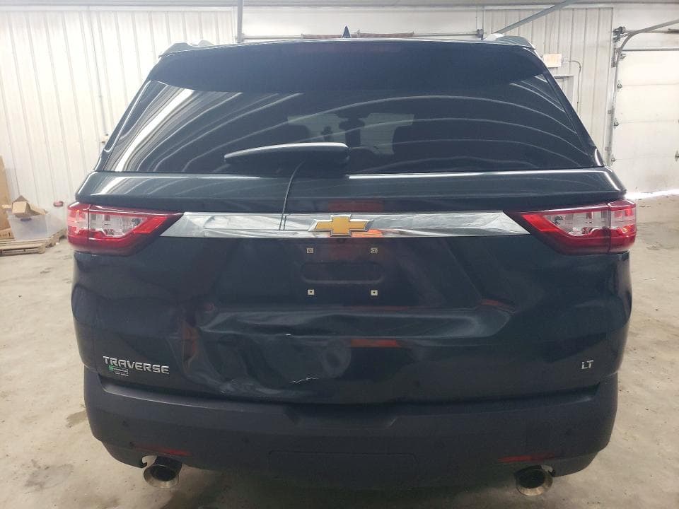 2018 CHEVROLET TRAVERSE LT 6