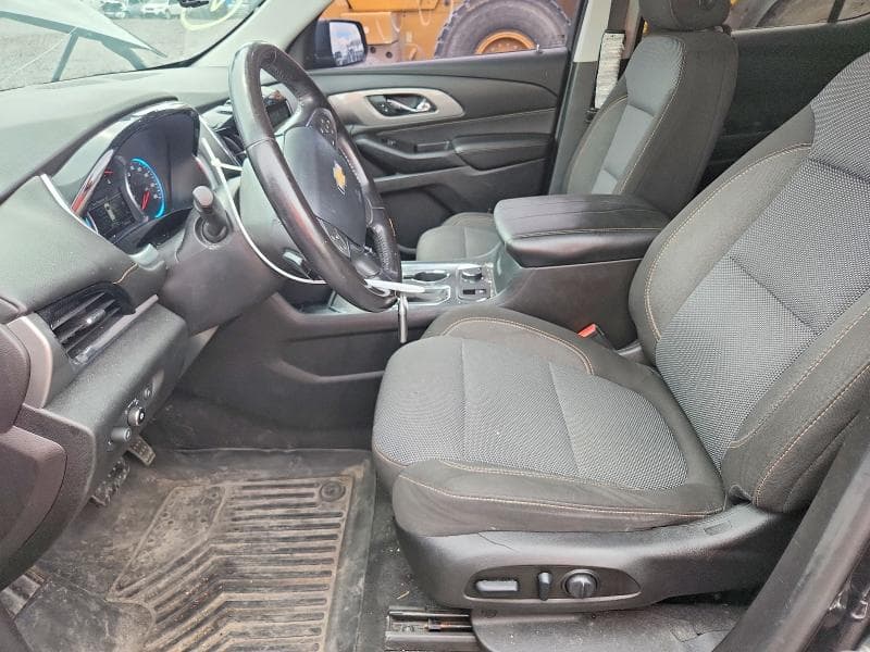 2018 CHEVROLET TRAVERSE LT 7