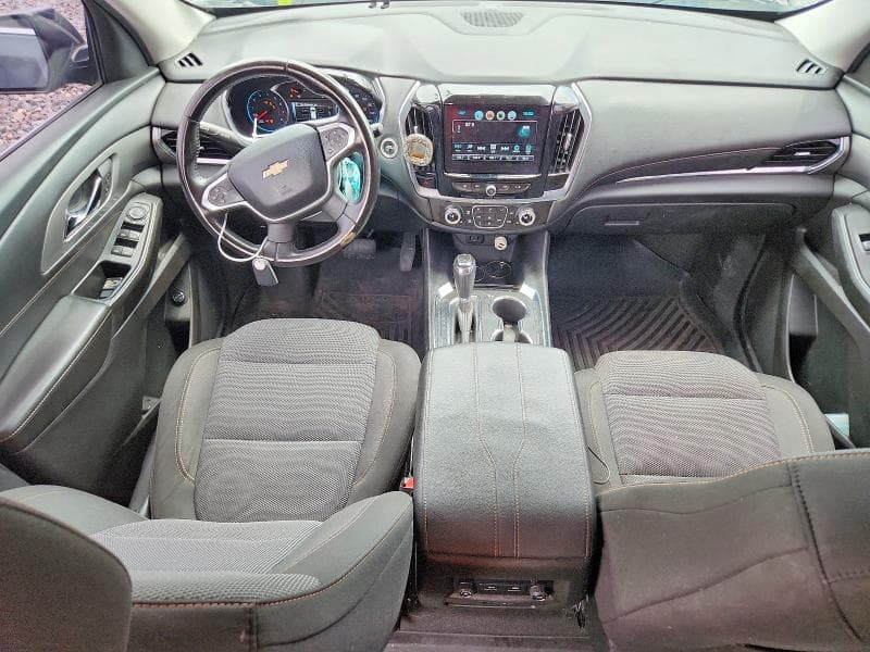 2018 CHEVROLET TRAVERSE LT 8