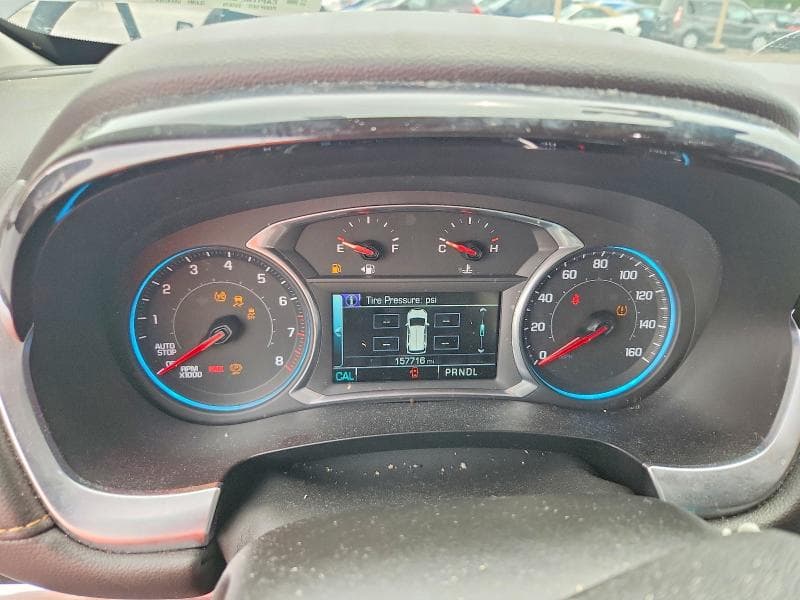 2018 CHEVROLET TRAVERSE LT 9