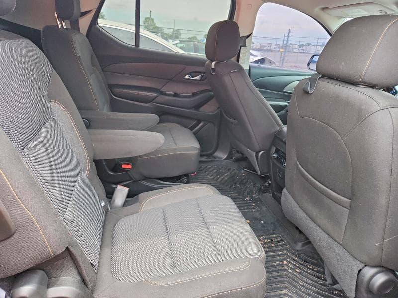 2018 CHEVROLET TRAVERSE LT 10
