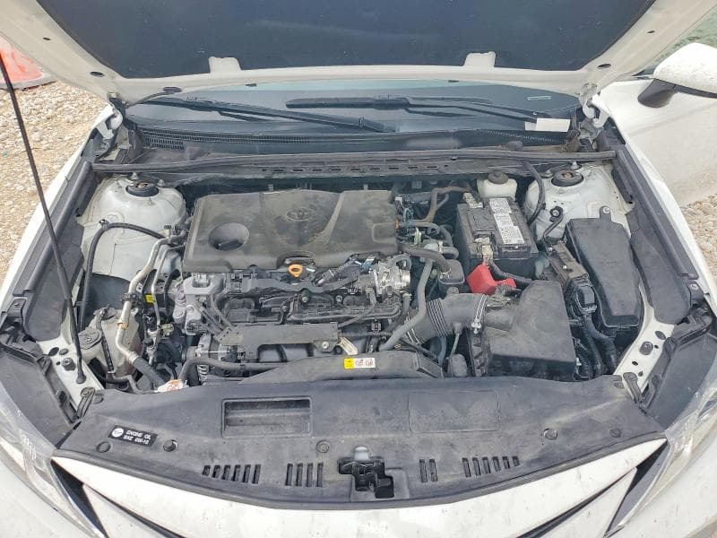 2022 TOYOTA CAMRY LE 11