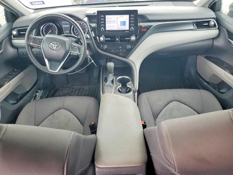 2022 TOYOTA CAMRY LE 8