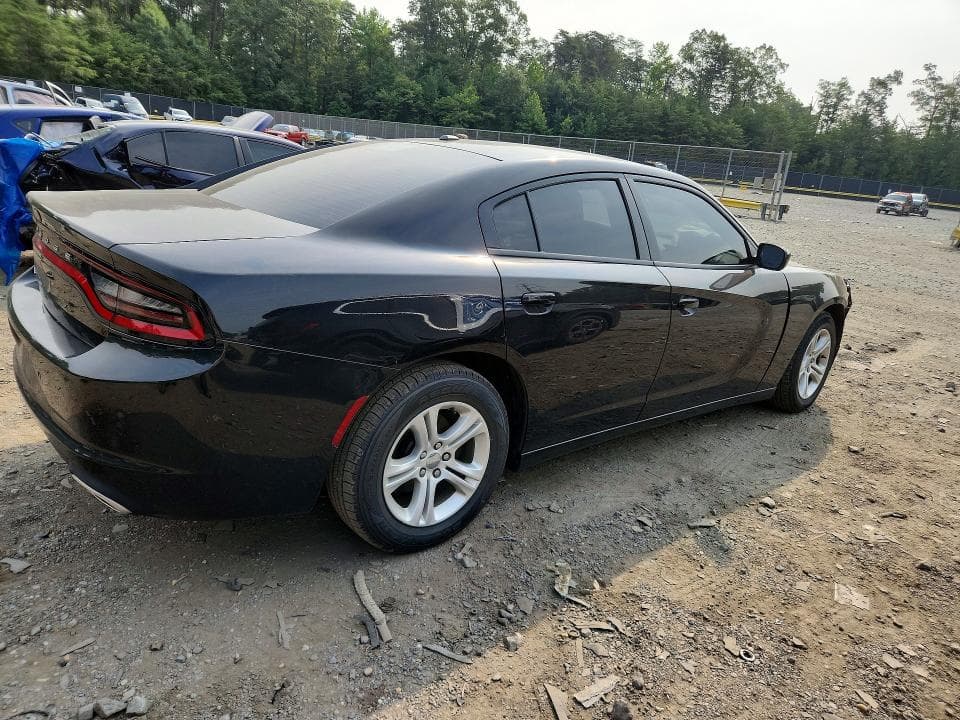 2020 DODGE CHARGER SXT 3