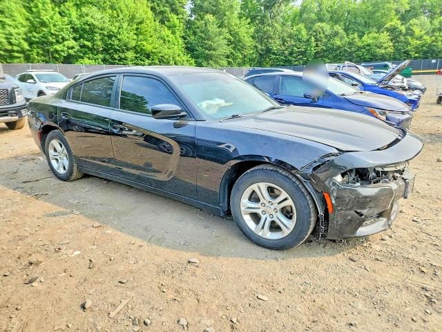 2020 DODGE CHARGER SXT 4