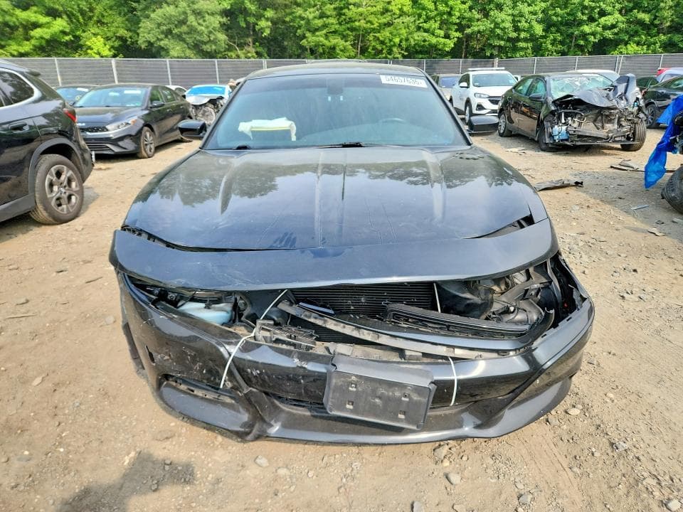 2020 DODGE CHARGER SXT 5