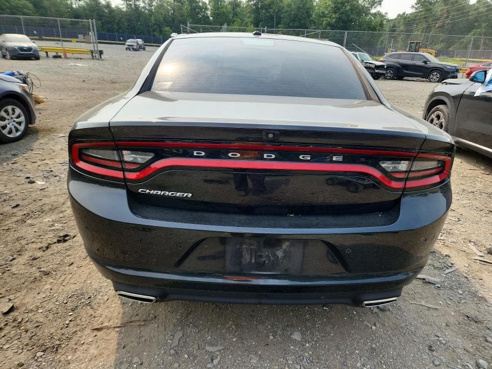 2020 DODGE CHARGER SXT 6
