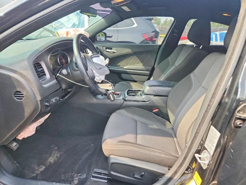 2020 DODGE CHARGER SXT 7