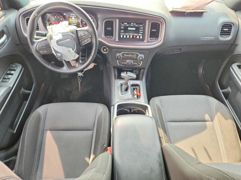 2020 DODGE CHARGER SXT 8