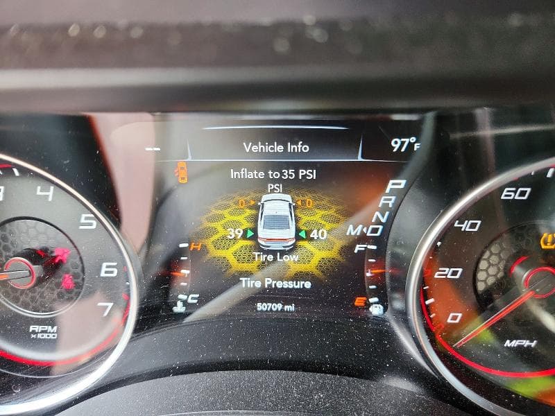 2020 DODGE CHARGER SXT 9