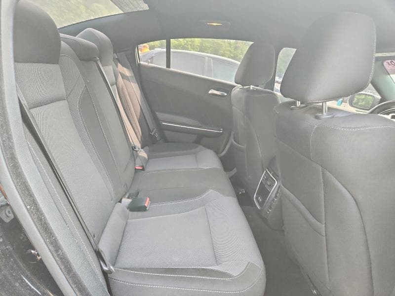 2020 DODGE CHARGER SXT 10